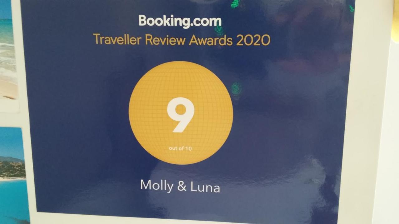 Molly & Luna Cagliari Exterior photo